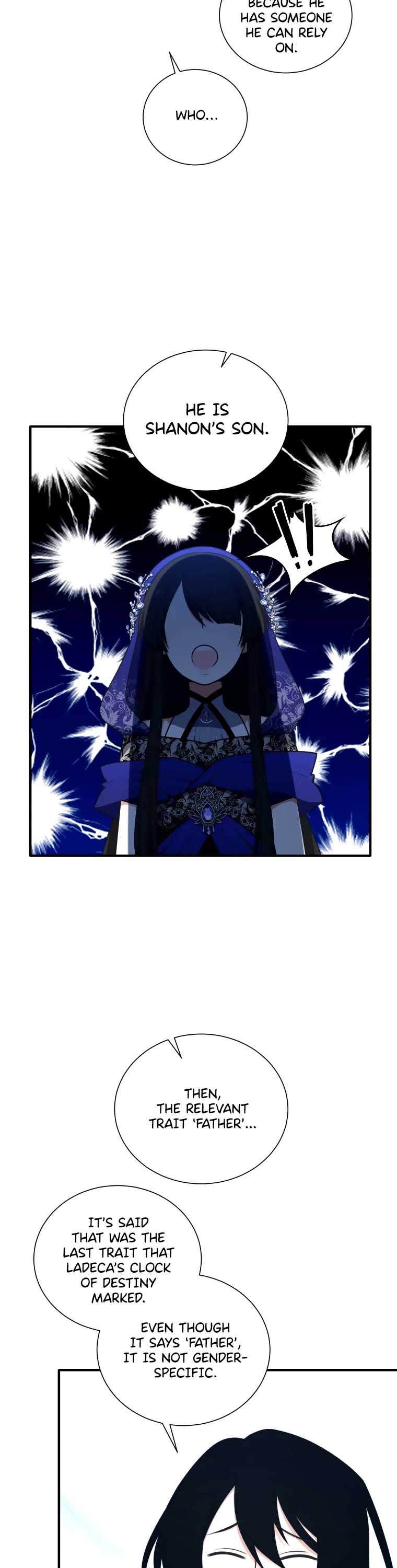 Elqueeness Chapter 235 page 23 - Chapter 235