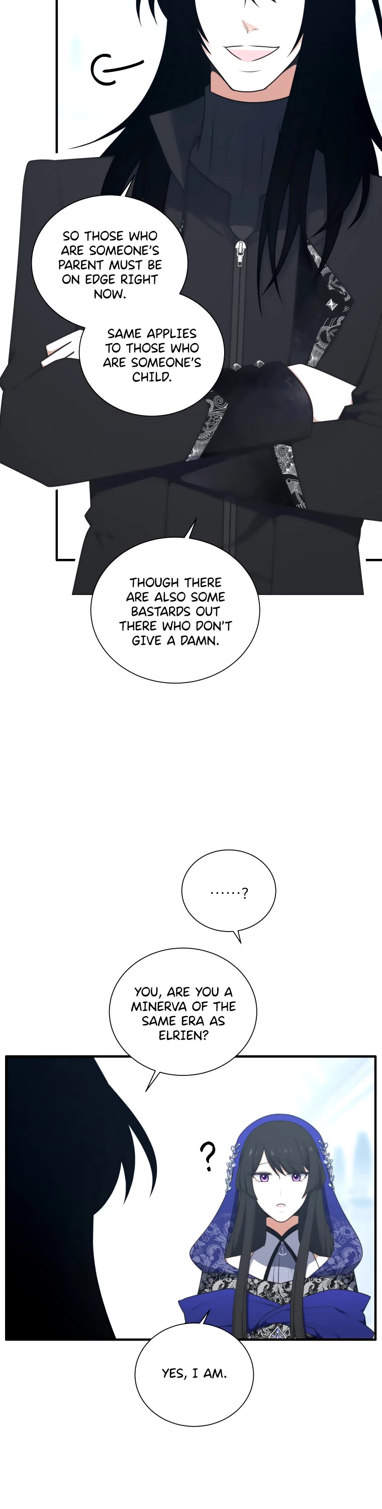 Elqueeness Chapter 235 page 24 - Chapter 235