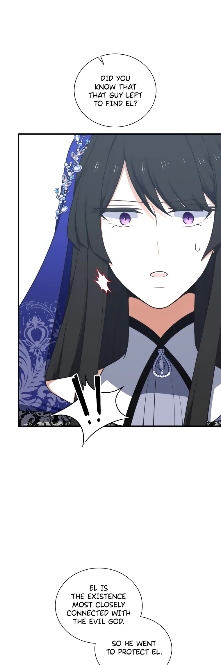 Elqueeness Chapter 235 page 25 - Chapter 235