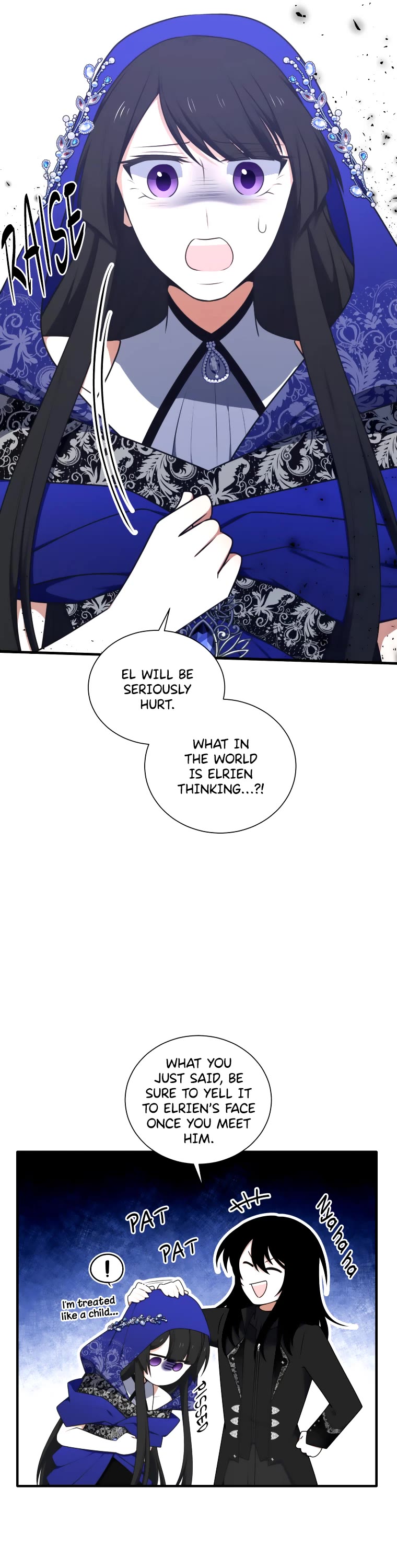 Elqueeness Chapter 235 page 27 - Chapter 235