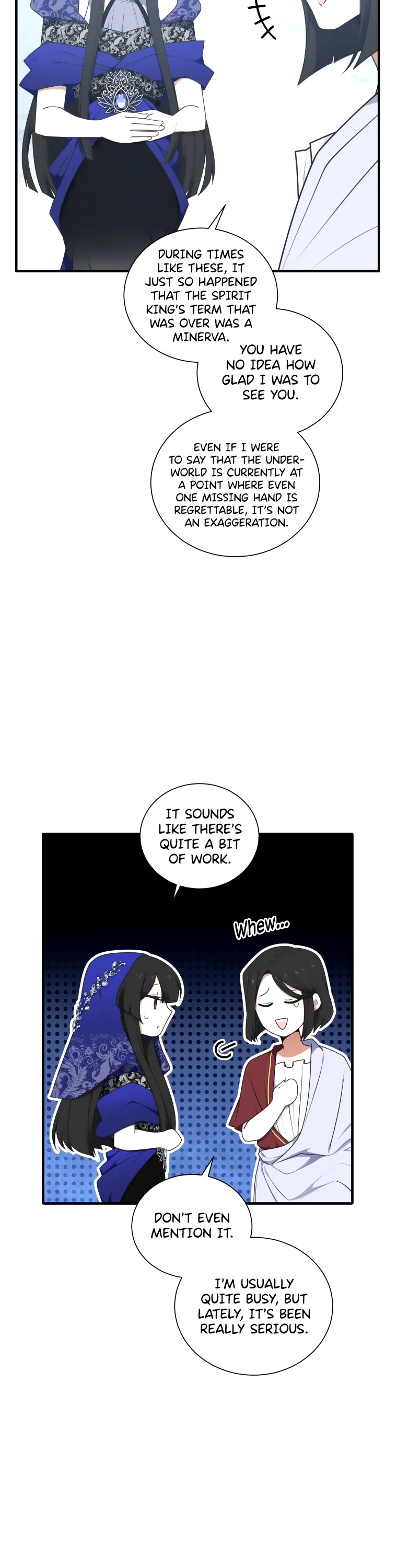 Elqueeness Chapter 235 page 3 - Chapter 235
