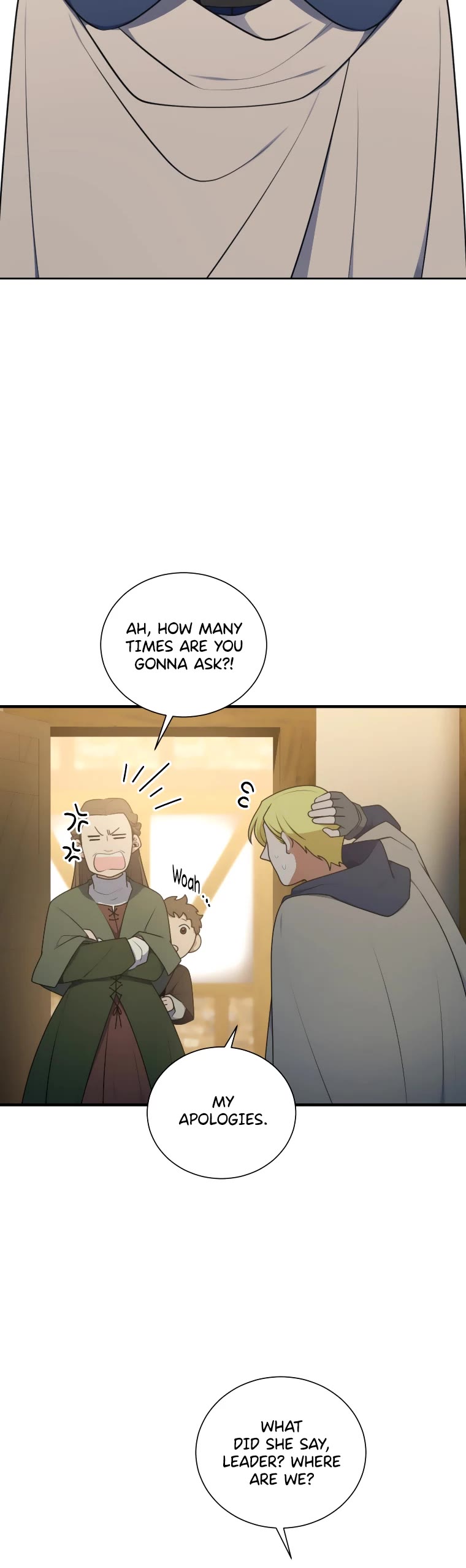 Elqueeness Chapter 235 page 31 - Chapter 235