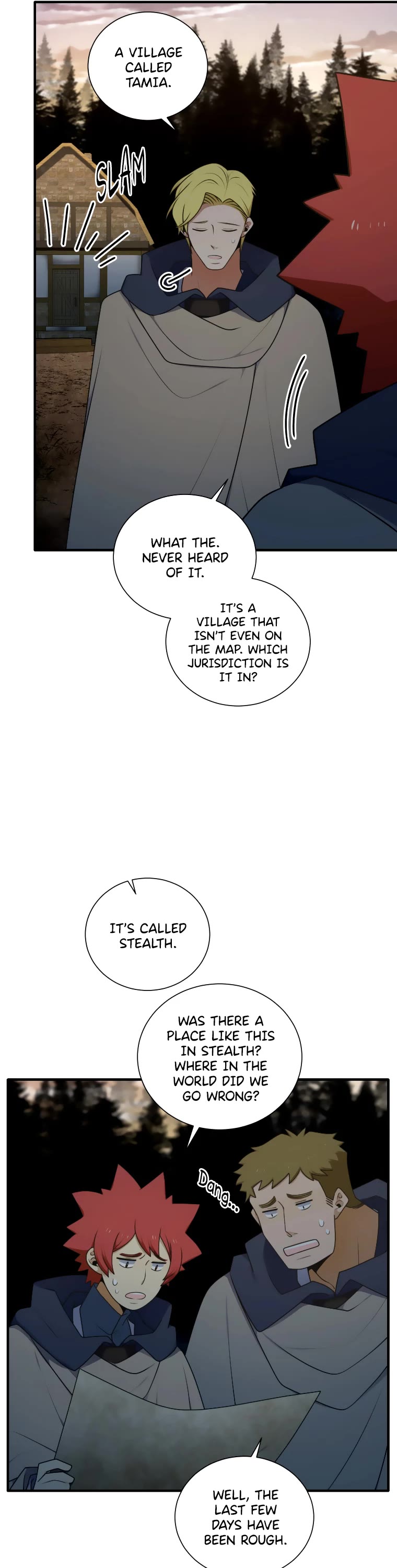 Elqueeness Chapter 235 page 32 - Chapter 235