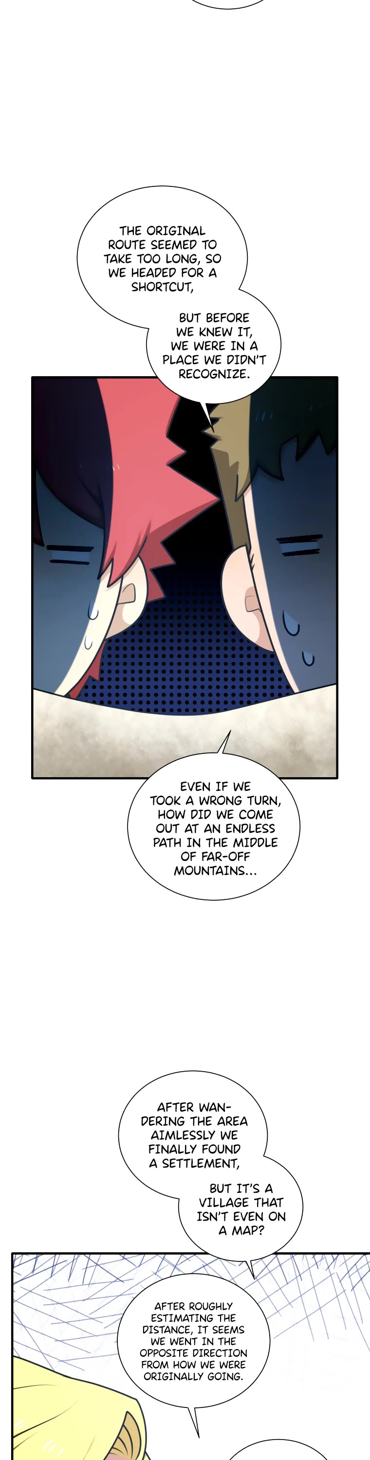 Elqueeness Chapter 235 page 33 - Chapter 235