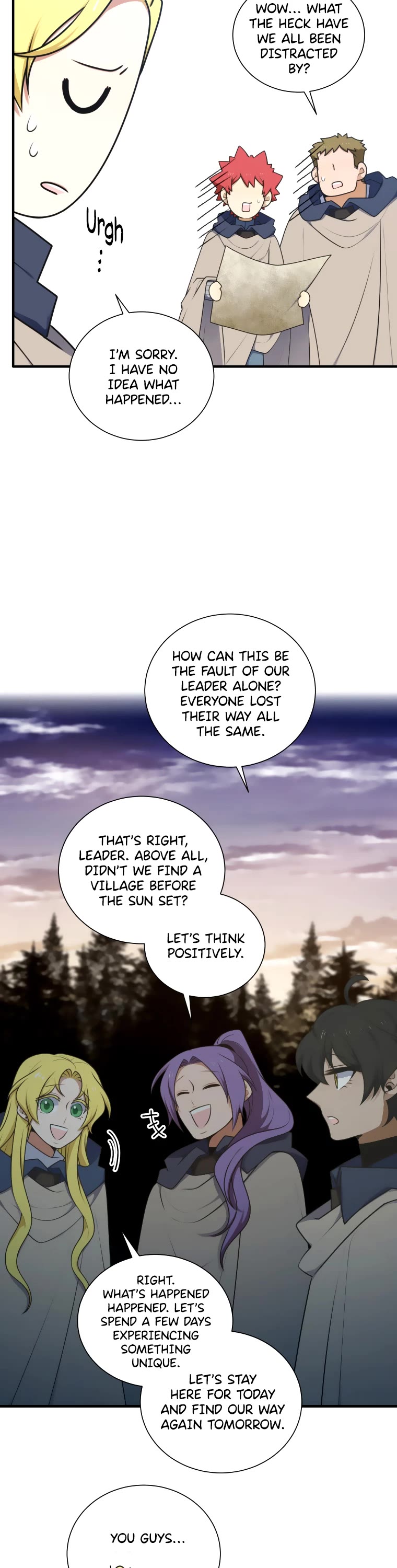 Elqueeness Chapter 235 page 34 - Chapter 235