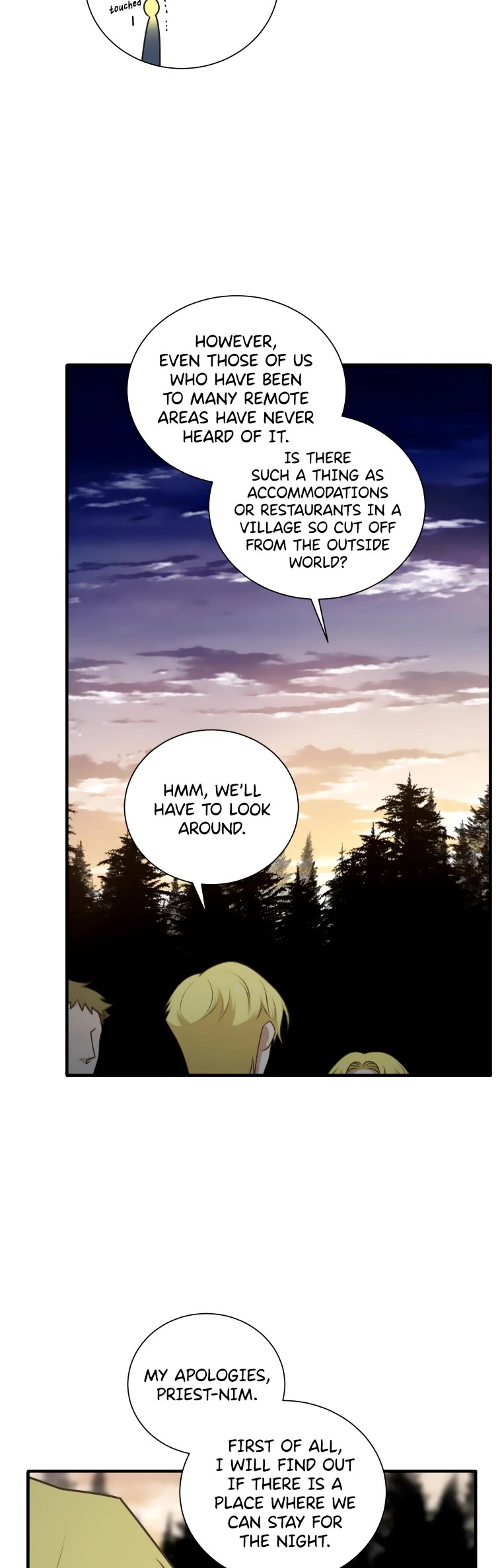 Elqueeness Chapter 235 page 35 - Chapter 235