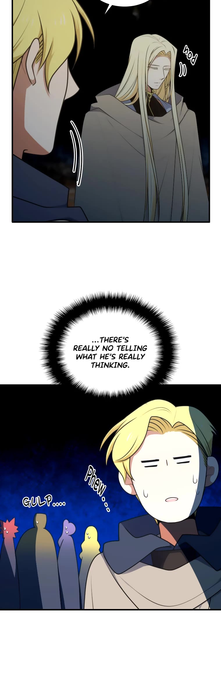 Elqueeness Chapter 235 page 36 - Chapter 235