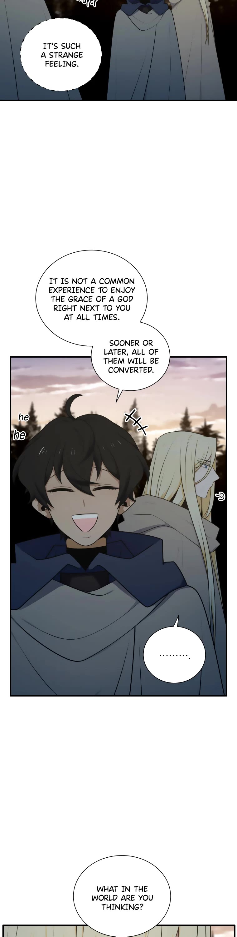 Elqueeness Chapter 235 page 38 - Chapter 235