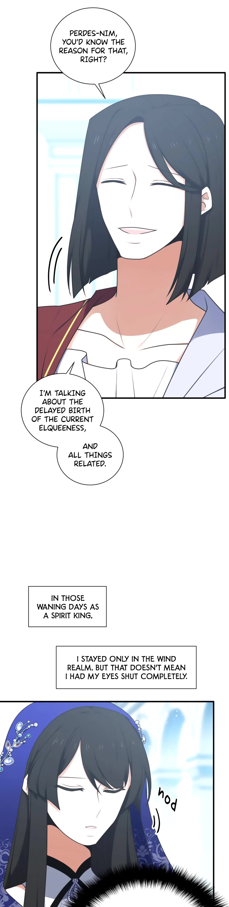 Elqueeness Chapter 235 page 4 - Chapter 235