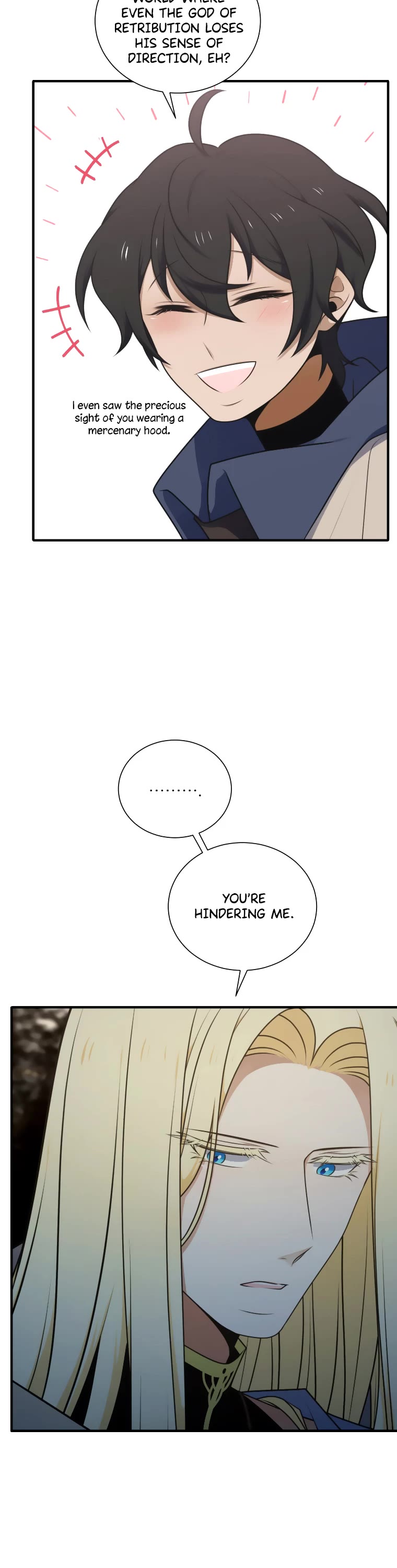 Elqueeness Chapter 235 page 40 - Chapter 235