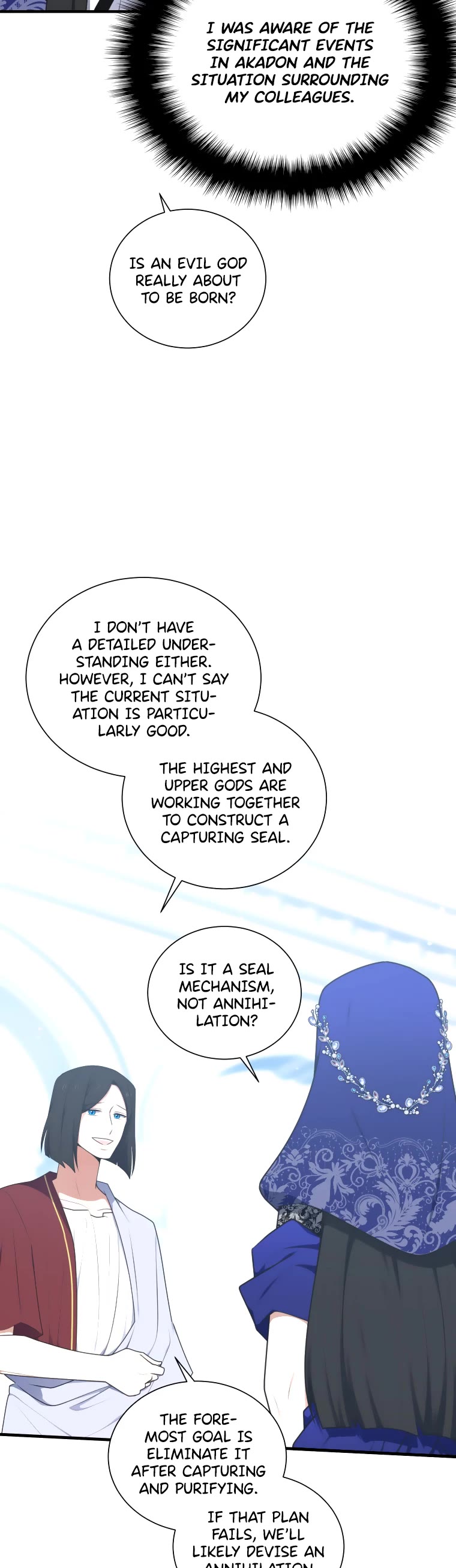 Elqueeness Chapter 235 page 5 - Chapter 235