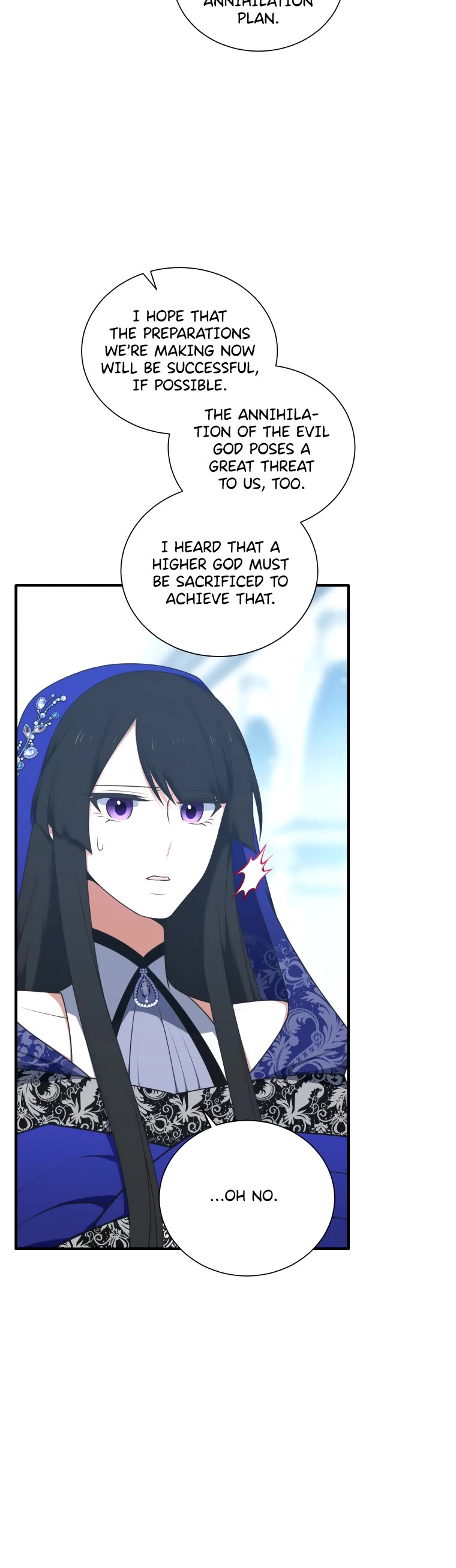 Elqueeness Chapter 235 page 6 - Chapter 235