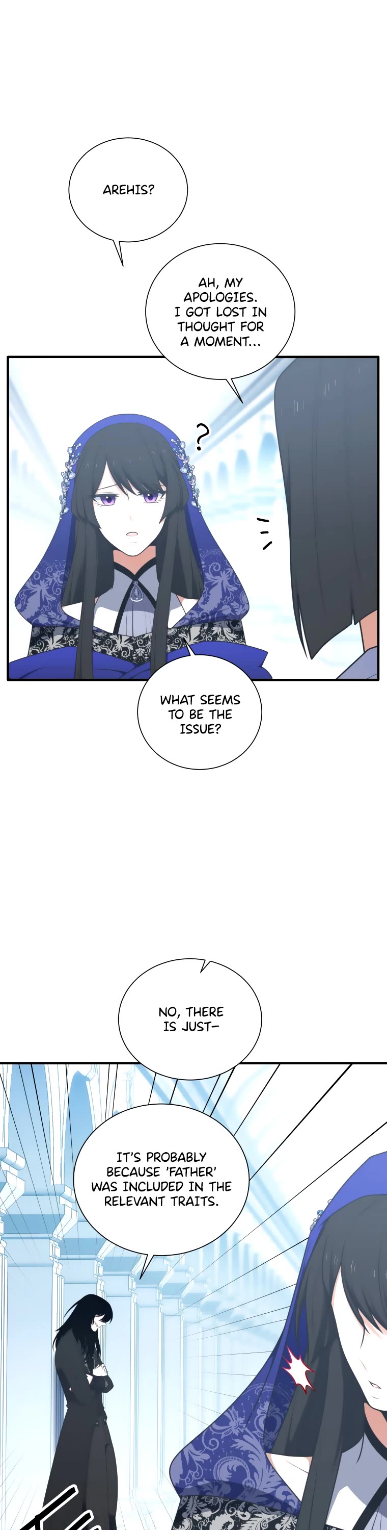 Elqueeness Chapter 235 page 8 - Chapter 235