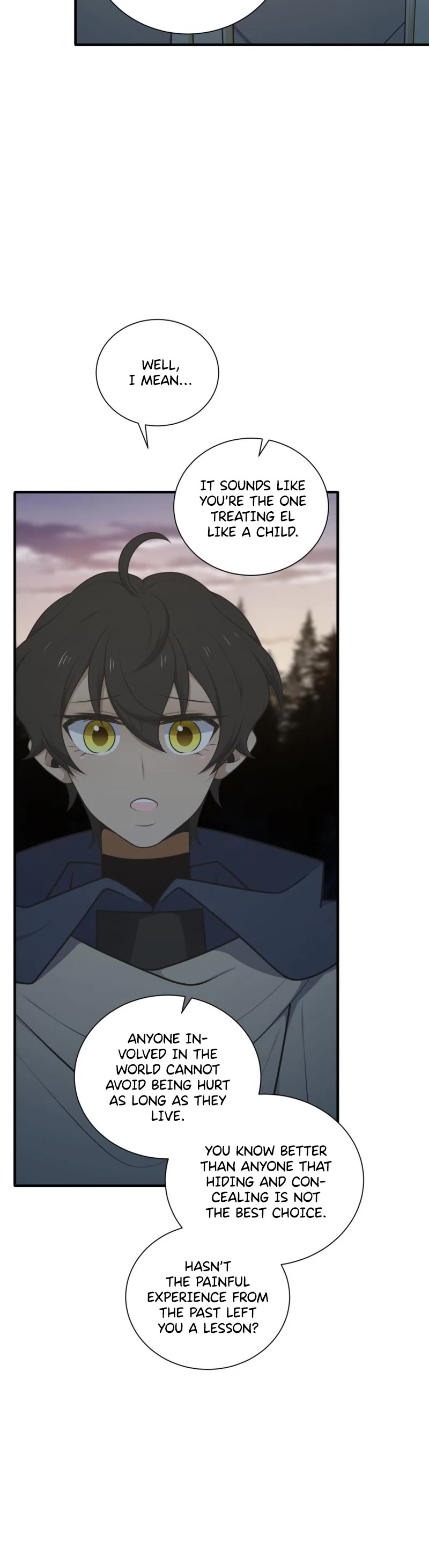 Elqueeness Chapter 236 page 11 - Chapter 236