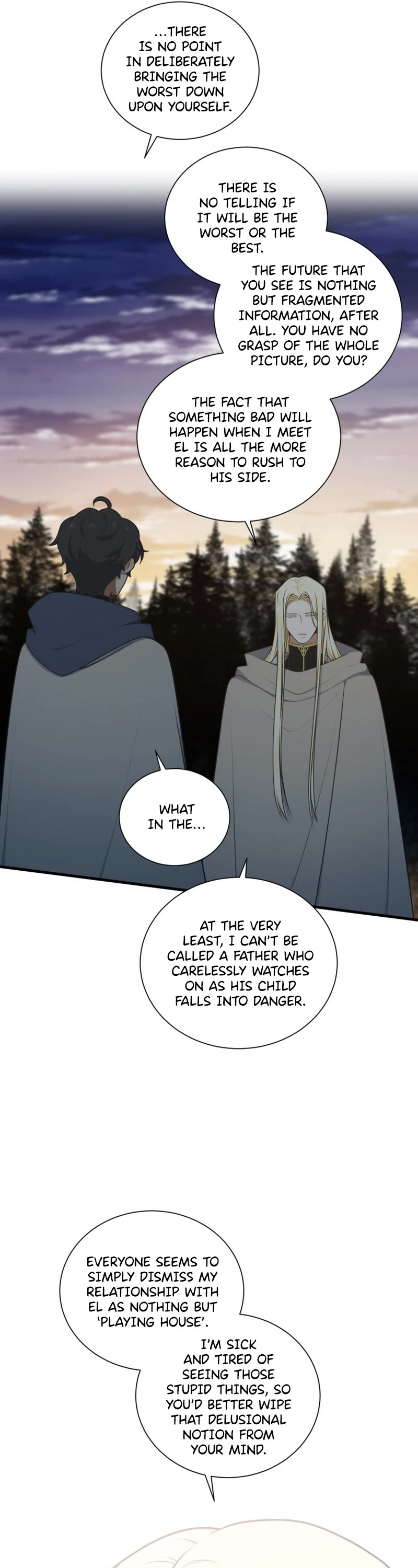 Elqueeness Chapter 236 page 12 - Chapter 236