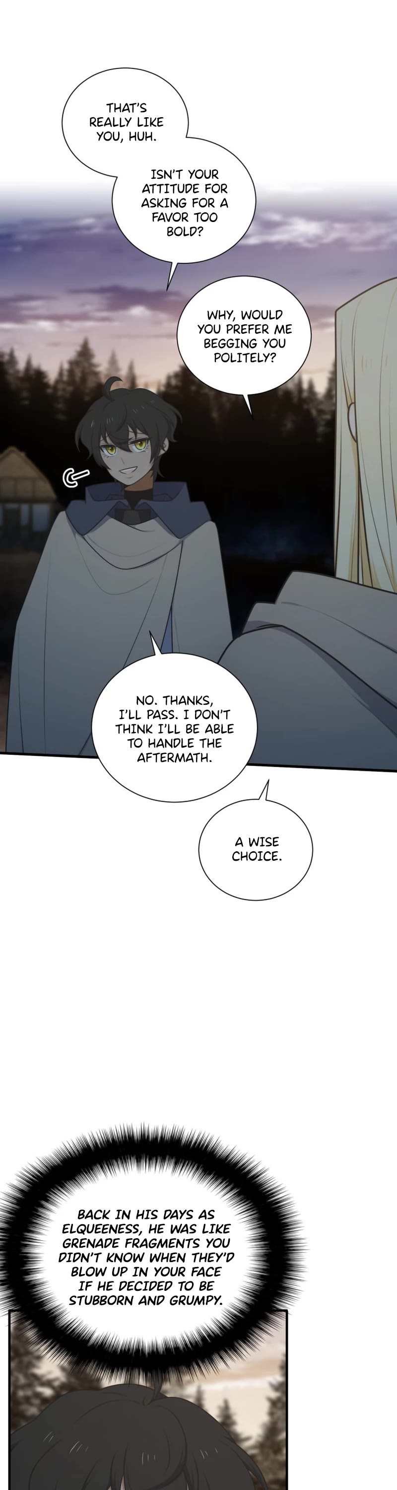 Elqueeness Chapter 236 page 15 - Chapter 236