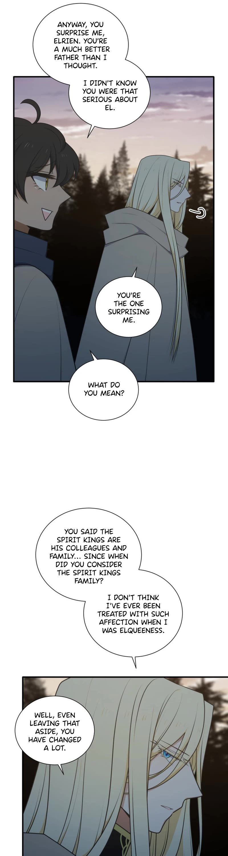 Elqueeness Chapter 236 page 17 - Chapter 236