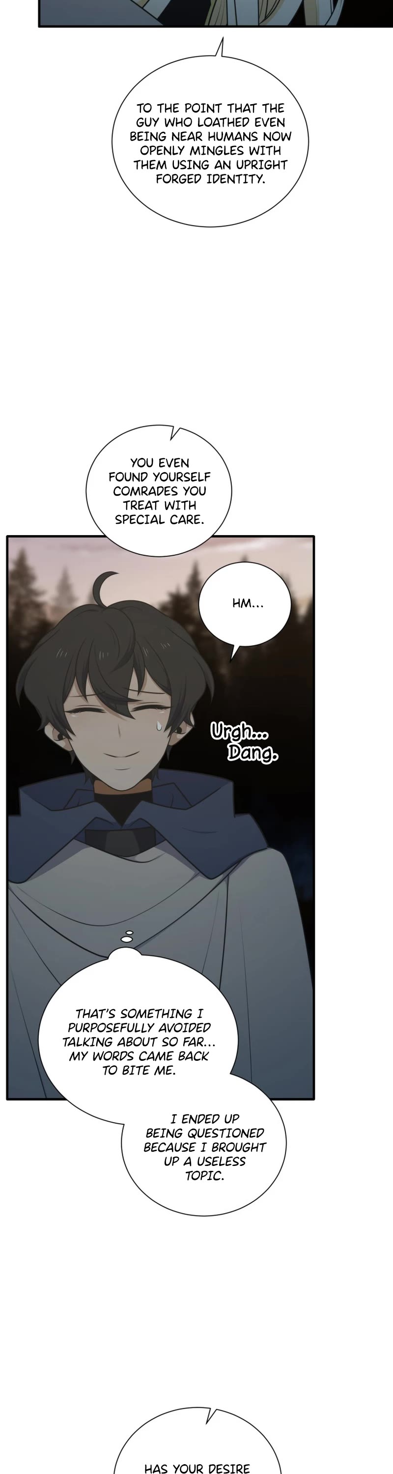 Elqueeness Chapter 236 page 18 - Chapter 236