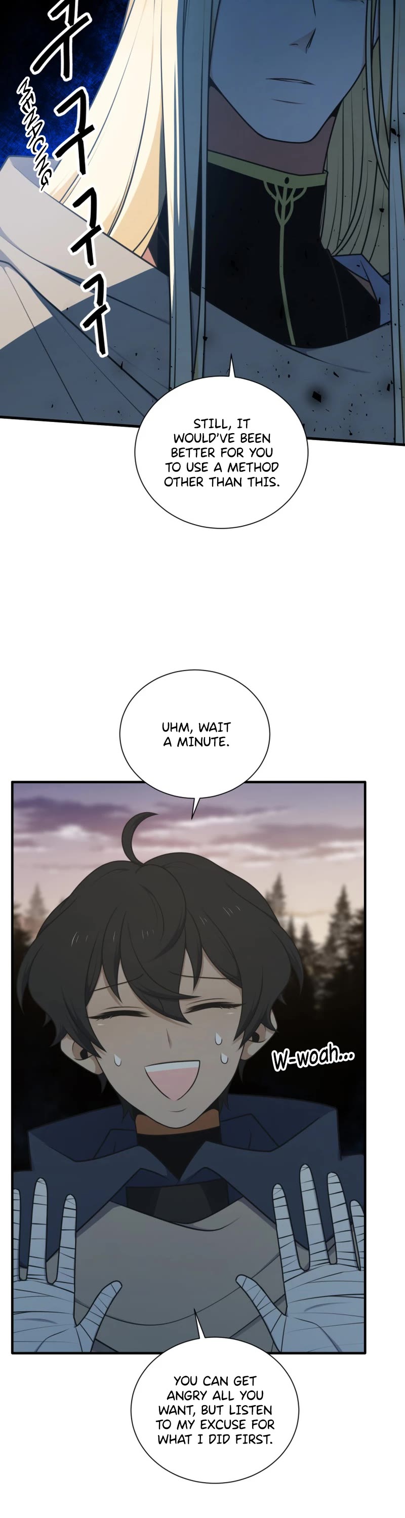 Elqueeness Chapter 236 page 3 - Chapter 236