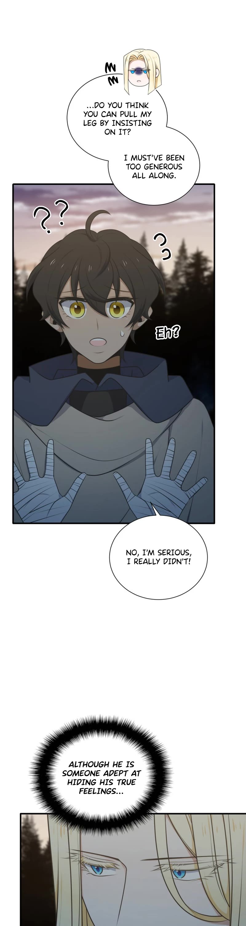 Elqueeness Chapter 236 page 39 - Chapter 236