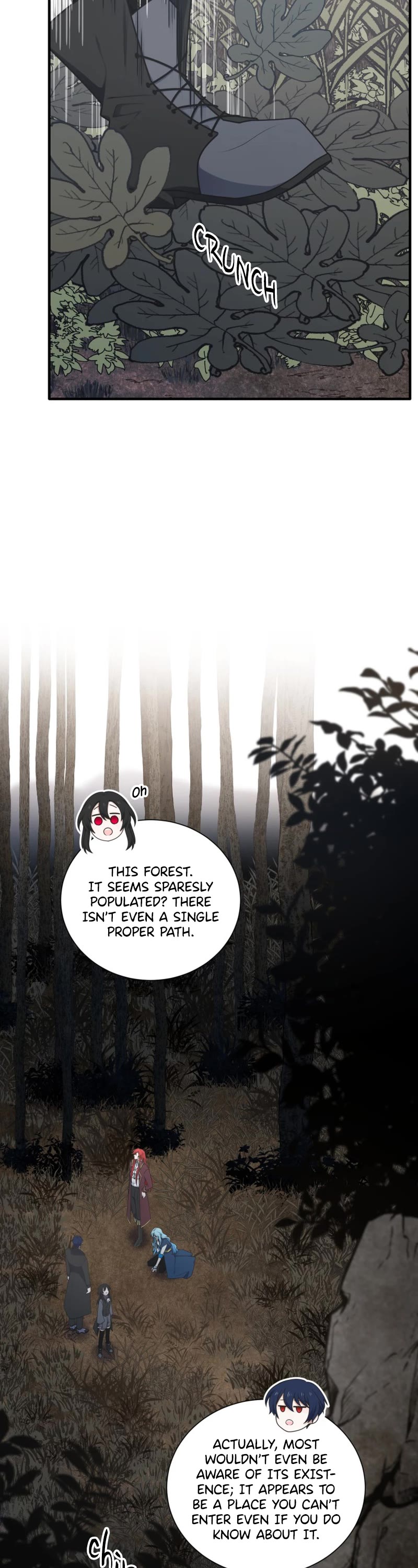 Elqueeness Chapter 236 page 43 - Chapter 236
