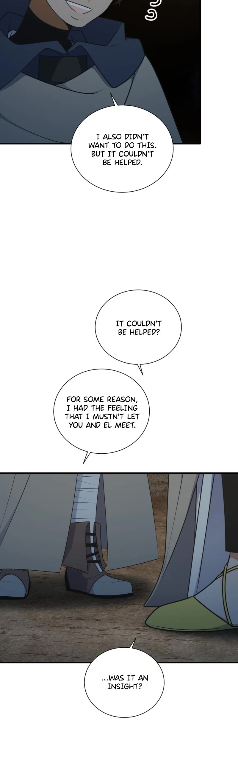 Elqueeness Chapter 236 page 5 - Chapter 236