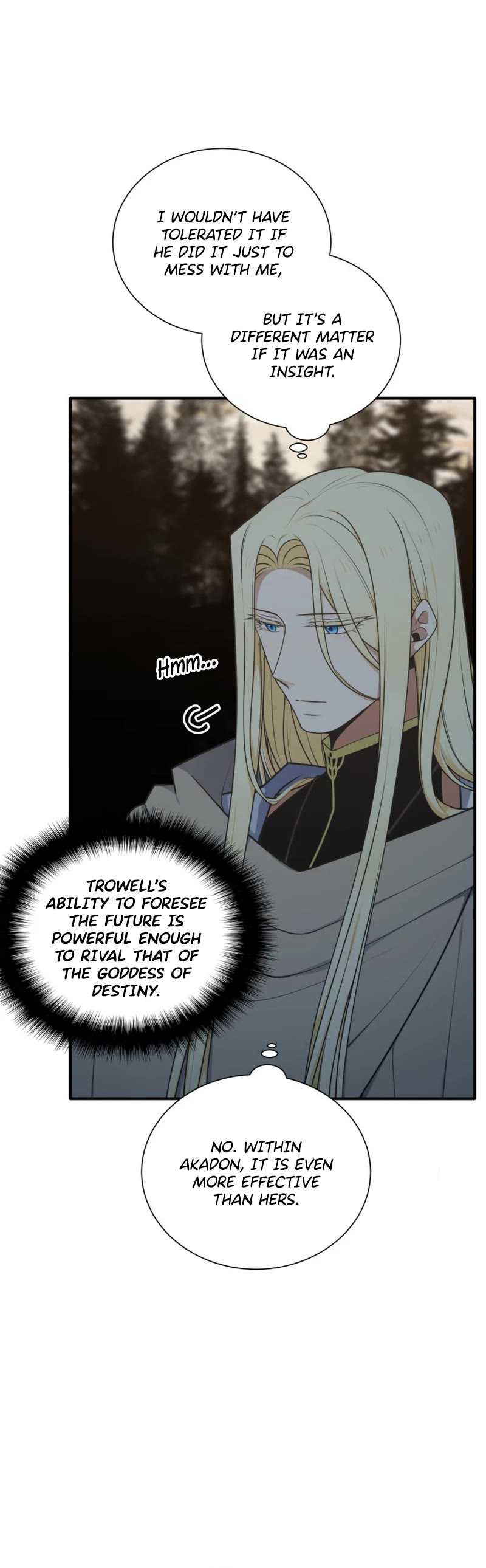 Elqueeness Chapter 236 page 6 - Chapter 236