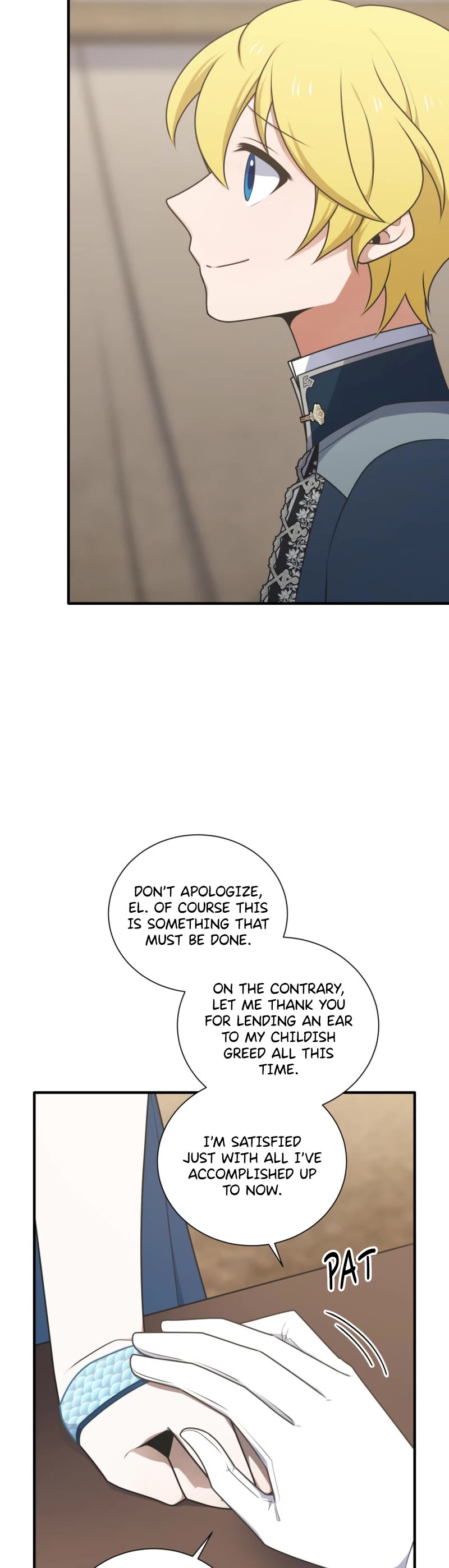 Elqueeness Chapter 237 page 10 - Chapter 237