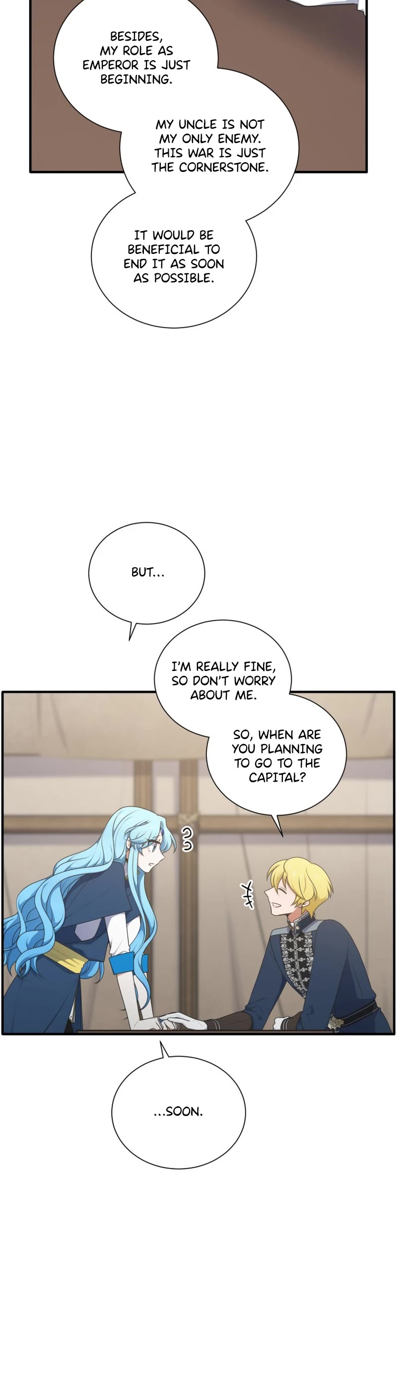 Elqueeness Chapter 237 page 11 - Chapter 237