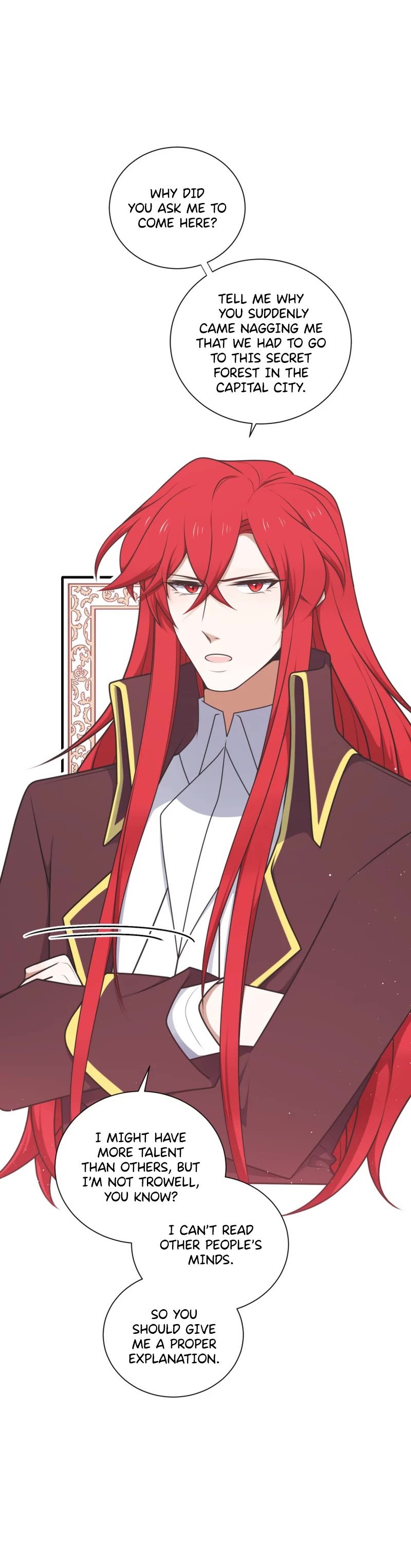 Elqueeness Chapter 237 page 18 - Chapter 237