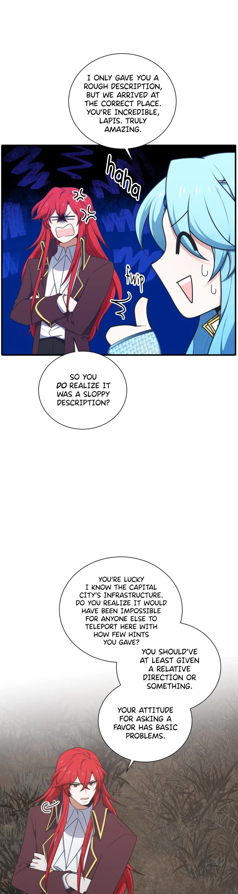 Elqueeness Chapter 237 page 19 - Chapter 237
