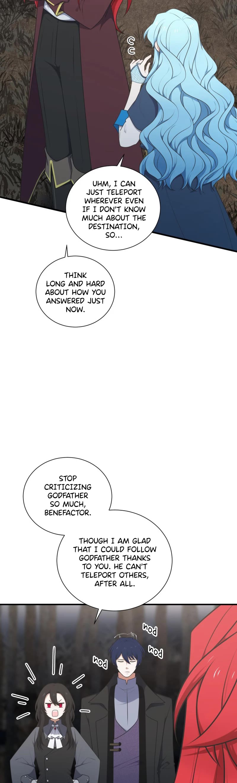 Elqueeness Chapter 237 page 20 - Chapter 237