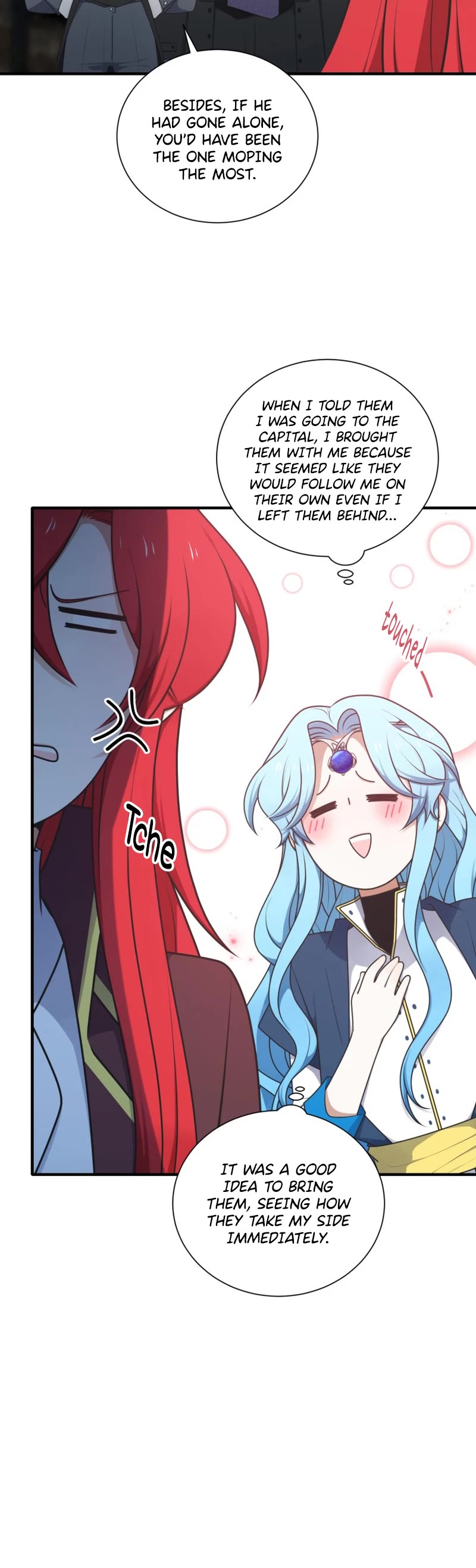 Elqueeness Chapter 237 page 21 - Chapter 237