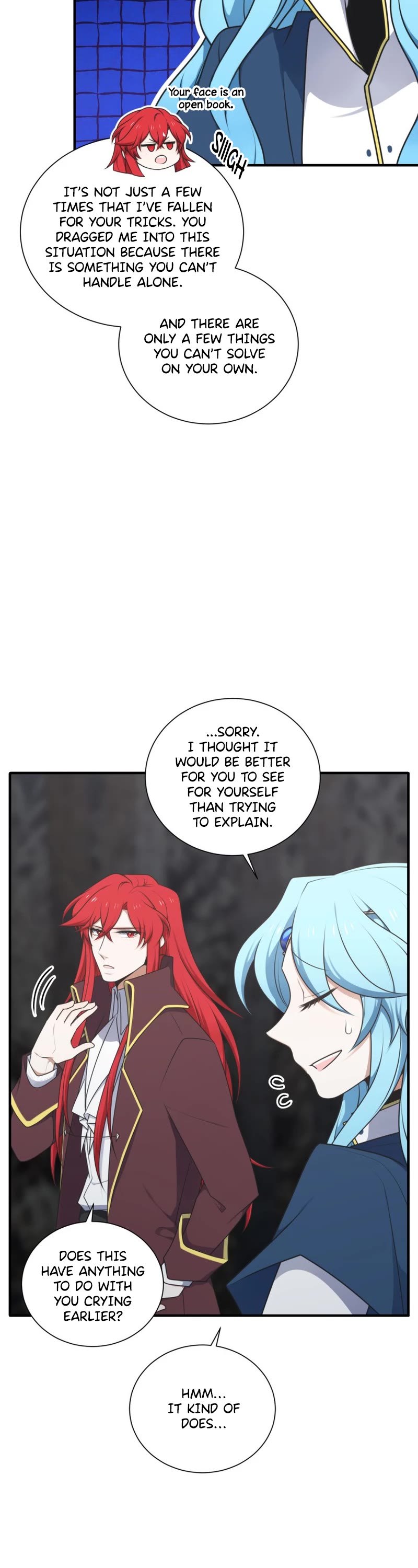Elqueeness Chapter 237 page 23 - Chapter 237