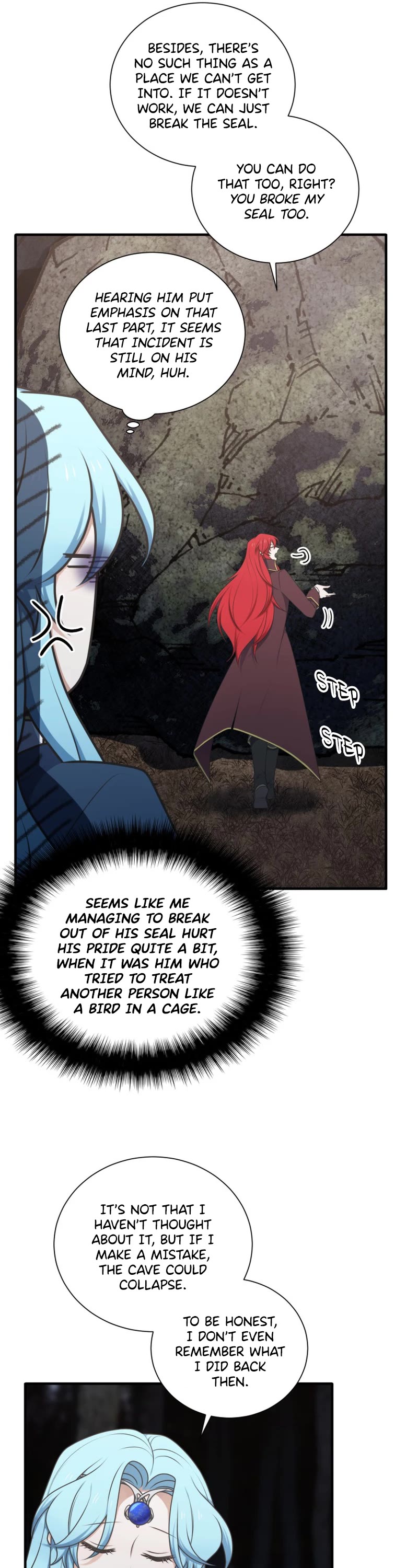 Elqueeness Chapter 237 page 27 - Chapter 237