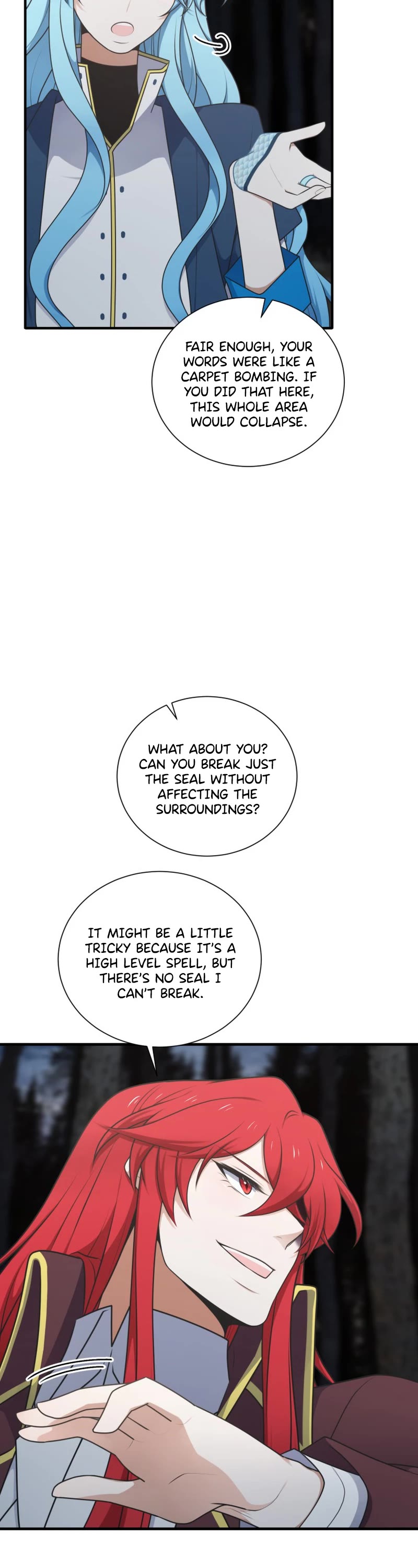 Elqueeness Chapter 237 page 28 - Chapter 237