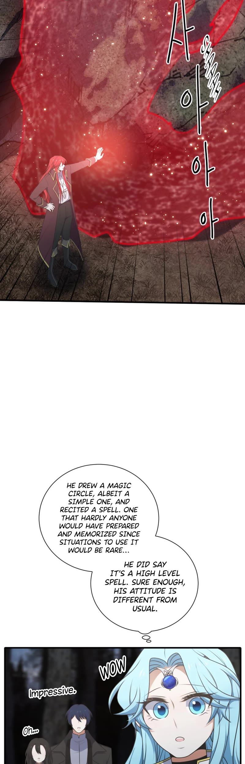 Elqueeness Chapter 237 page 30 - Chapter 237