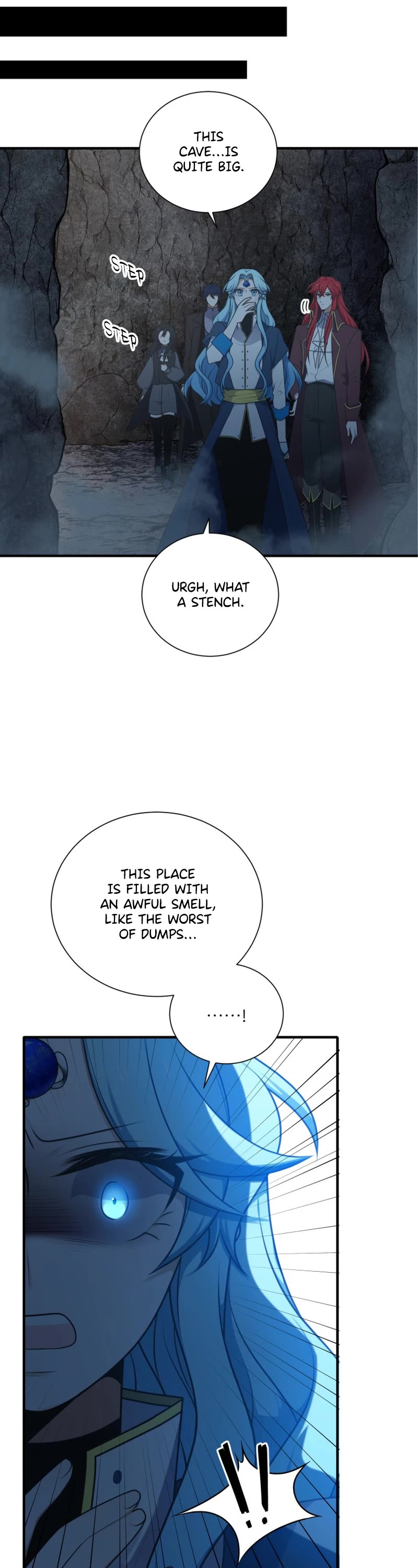 Elqueeness Chapter 237 page 35 - Chapter 237