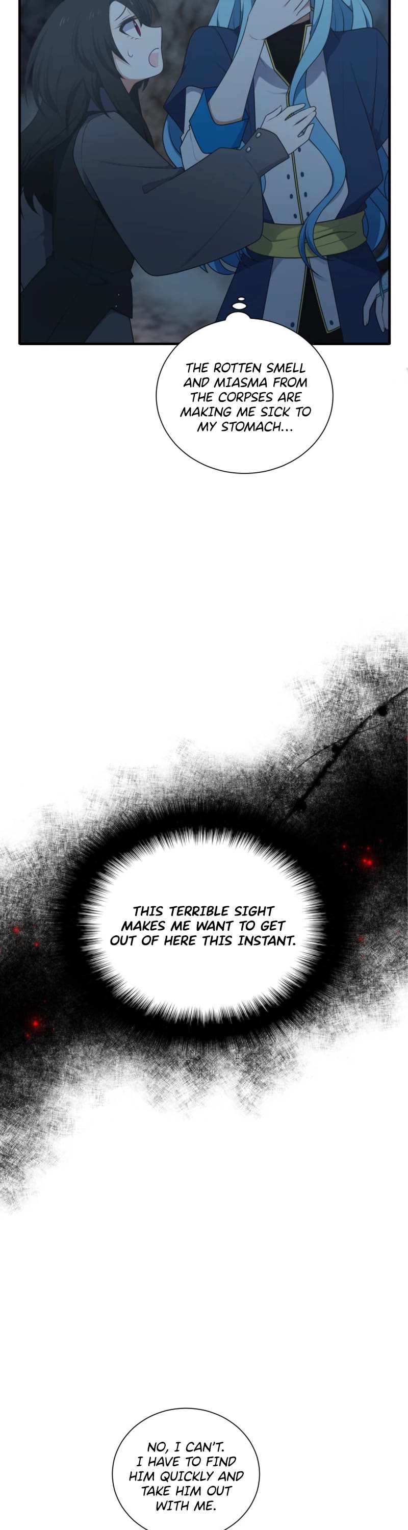 Elqueeness Chapter 237 page 38 - Chapter 237