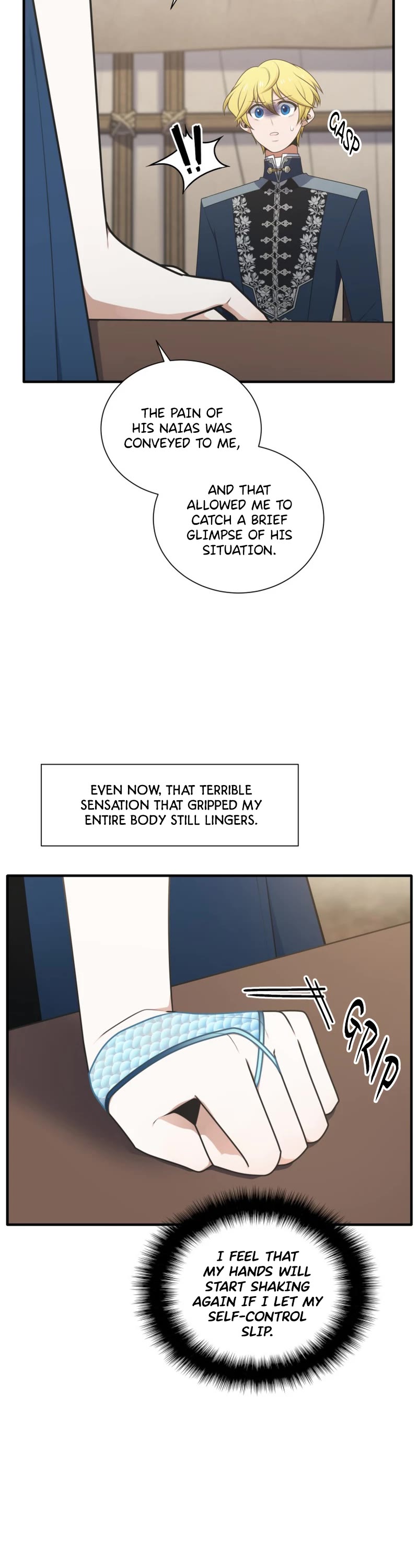 Elqueeness Chapter 237 page 4 - Chapter 237