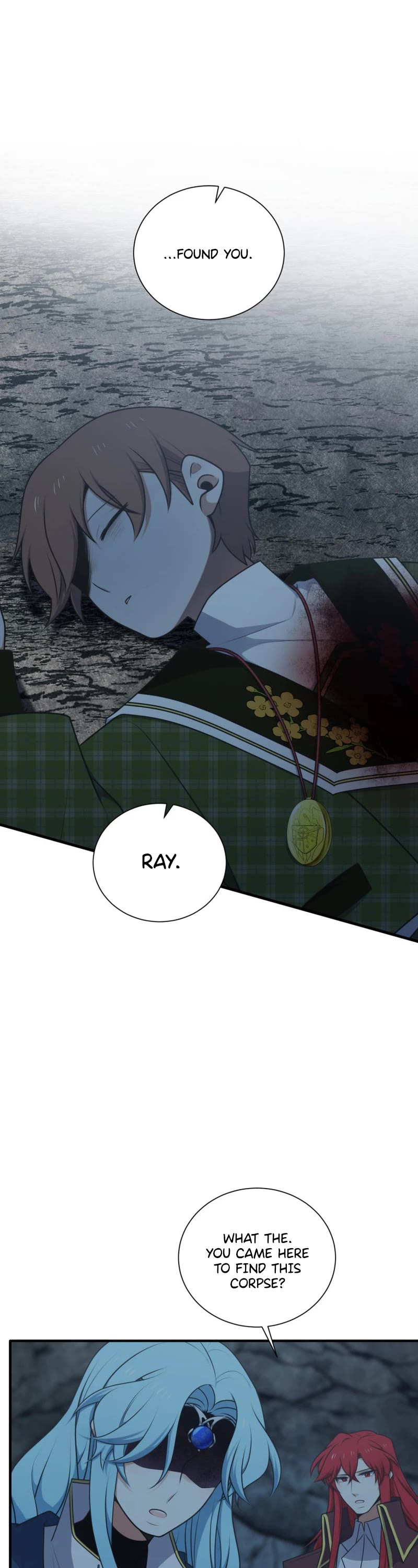 Elqueeness Chapter 237 page 40 - Chapter 237