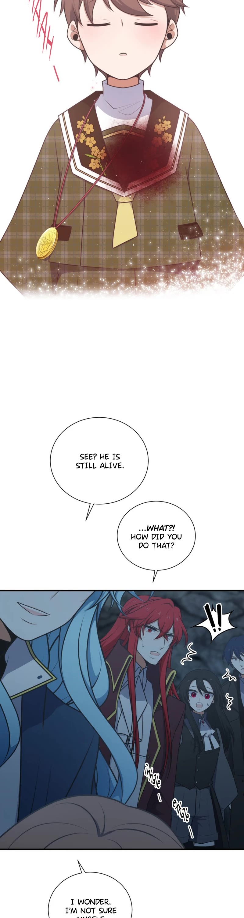 Elqueeness Chapter 237 page 45 - Chapter 237