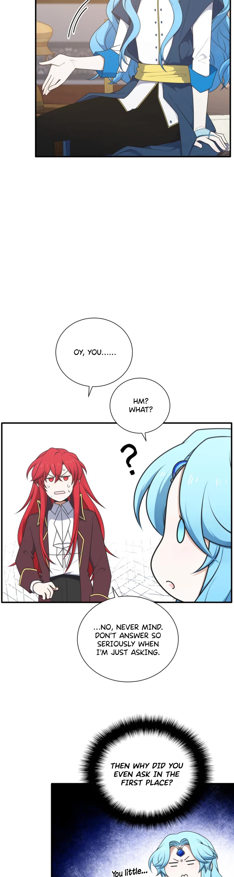Elqueeness Chapter 238 page 10 - Chapter 238