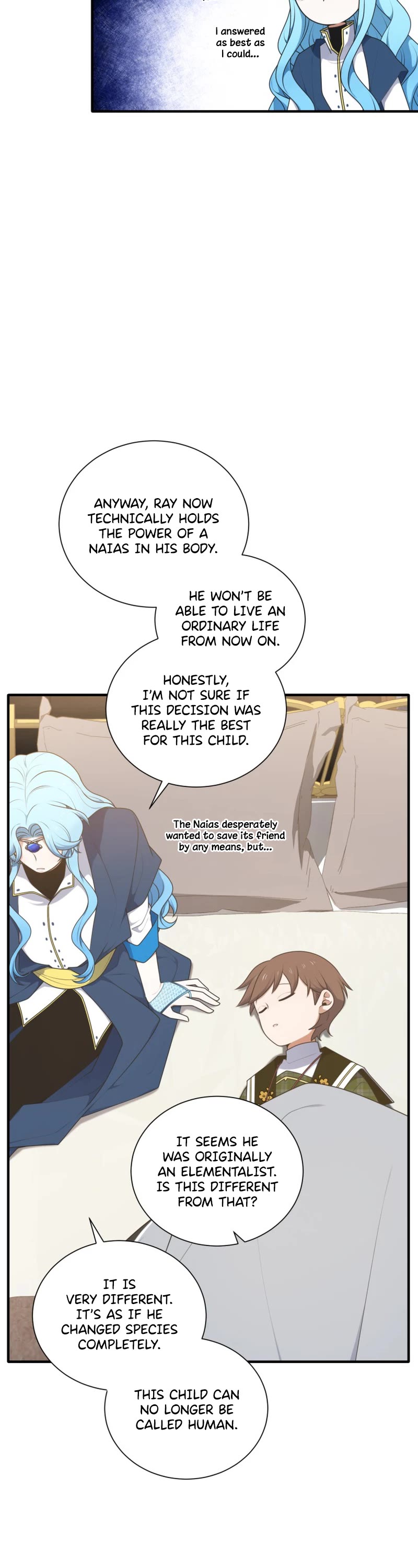 Elqueeness Chapter 238 page 11 - Chapter 238