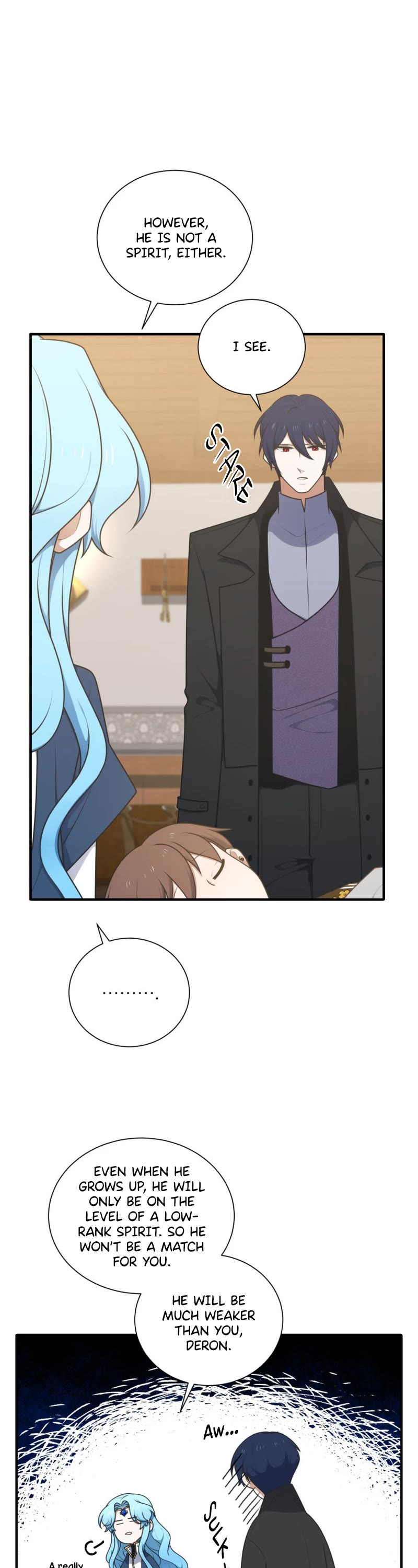 Elqueeness Chapter 238 page 12 - Chapter 238