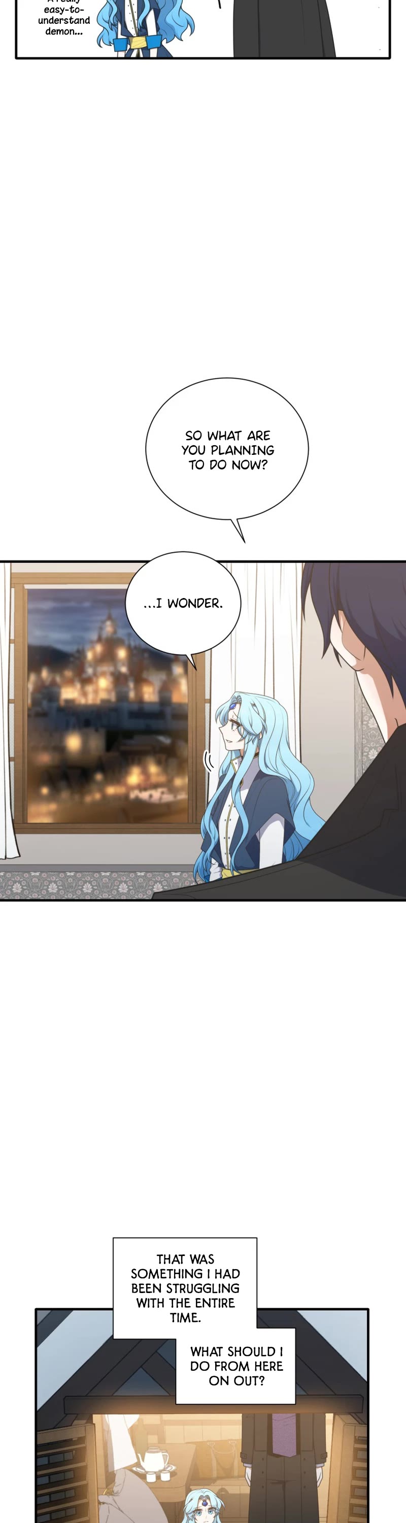 Elqueeness Chapter 238 page 13 - Chapter 238