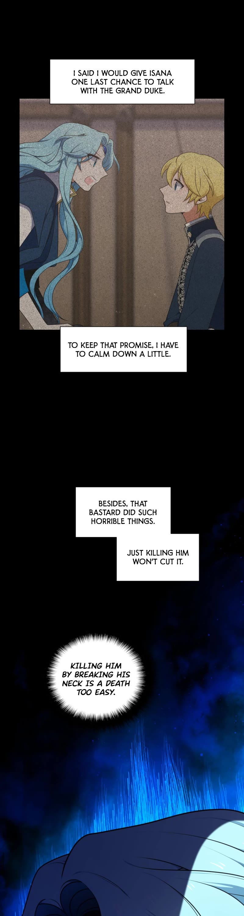 Elqueeness Chapter 238 page 17 - Chapter 238