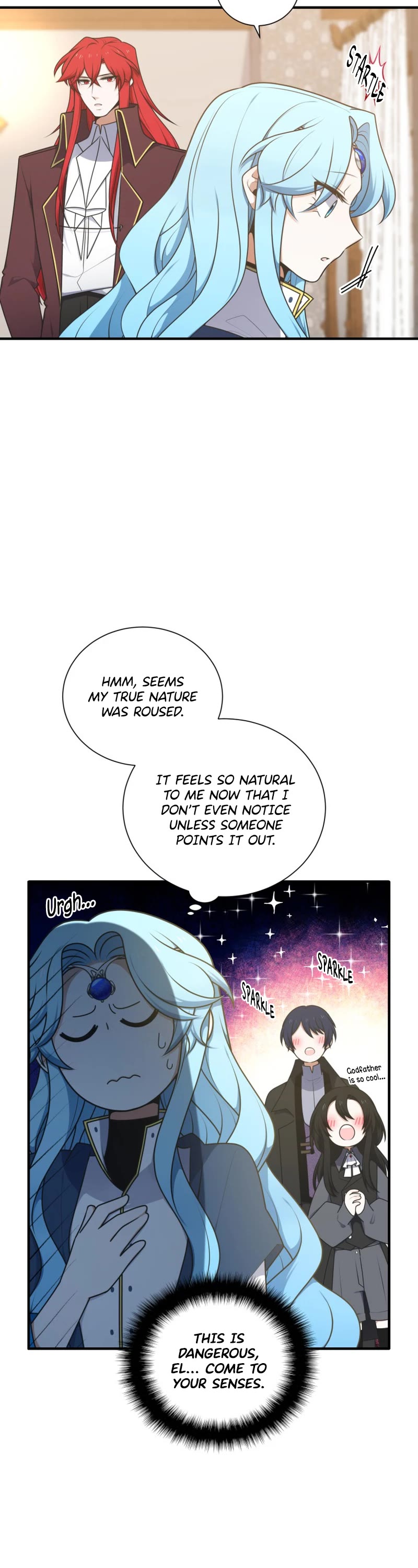Elqueeness Chapter 238 page 19 - Chapter 238