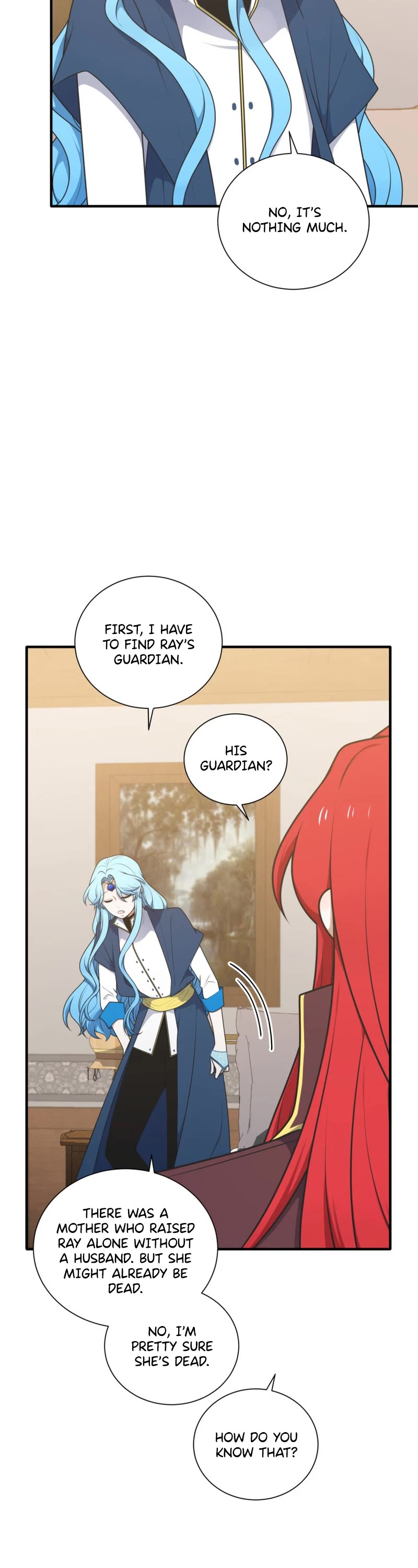 Elqueeness Chapter 238 page 21 - Chapter 238