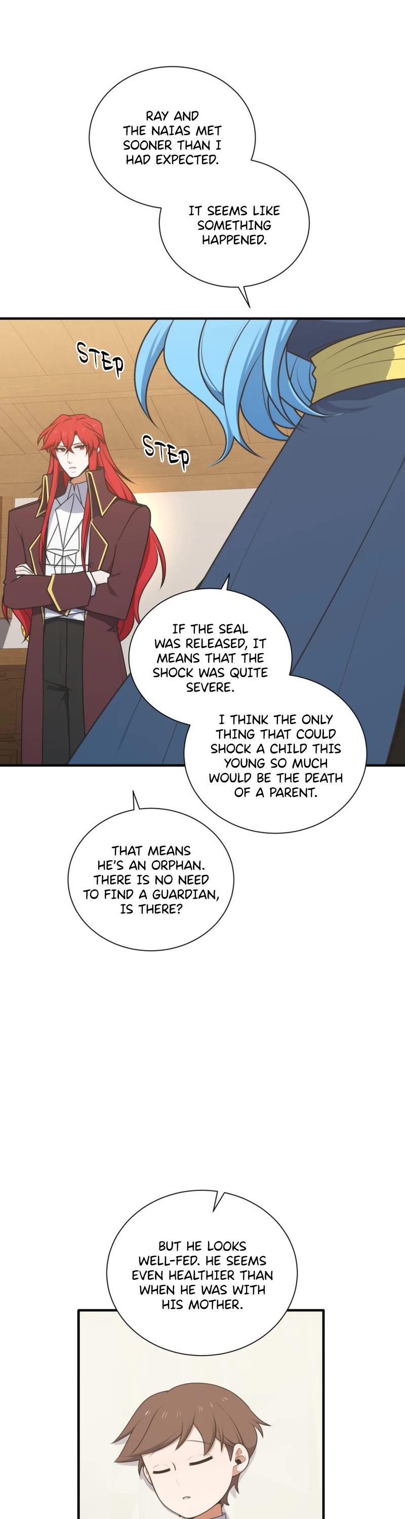Elqueeness Chapter 238 page 22 - Chapter 238